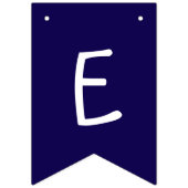 bunting banner バンティングフラッグ (第2の旗)