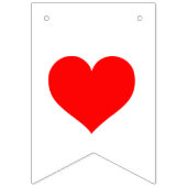 bunting banner バンティングフラッグ (第3の旗)