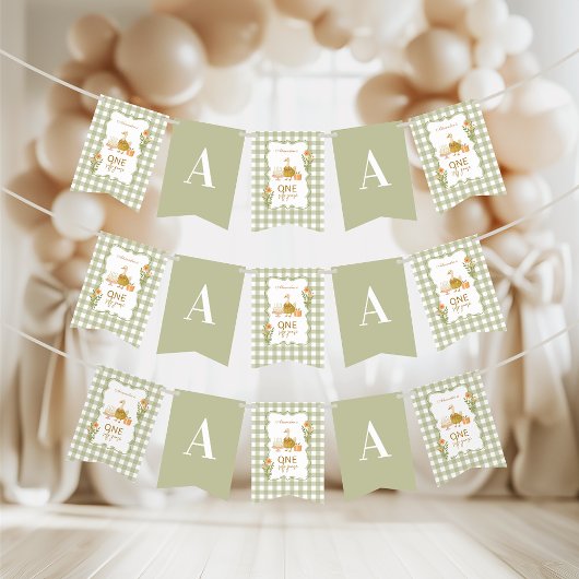 bunting banner バンティングフラッグ