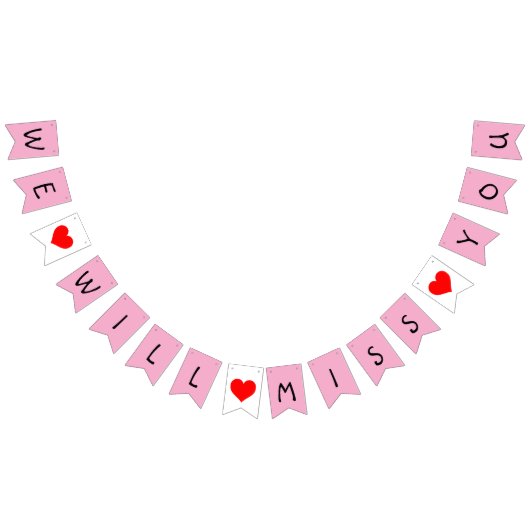 bunting banner バンティングフラッグ (全)