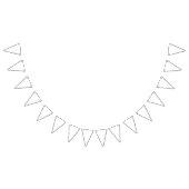 bunting banner バンティングフラッグ (全)