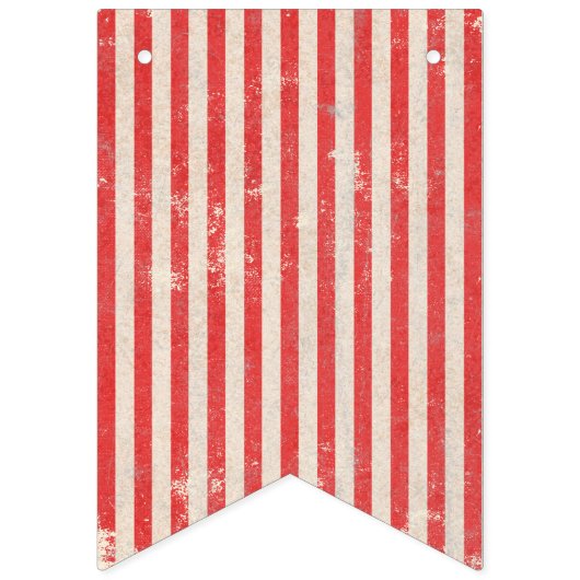 bunting banner バンティングフラッグ (第2の旗)