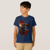 Bunyipのワイシャツ Tシャツ (正面フル)