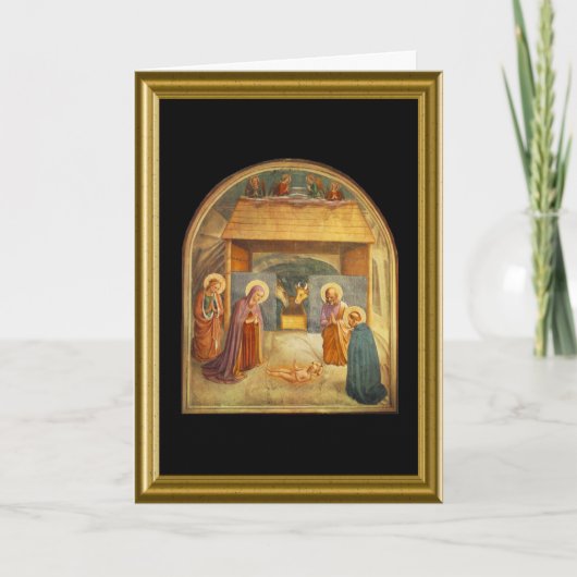 Buonのnatale -イタリアンなクリスマスの願い シーズンカード (正面)