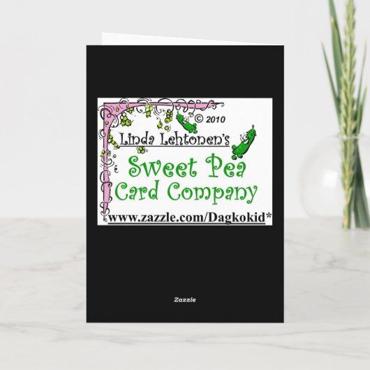 "BUON COMPLEANNO" ***********イタリアン誕生日 カード (裏面)