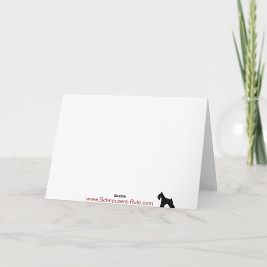 Buon Nataleのイタリアンなクリスマスカード シーズンカード (裏面)