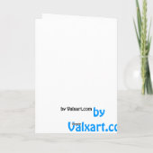 Buon Nataleのイタリア人のサンタのメリークリスマスカード シーズンカード (裏面)