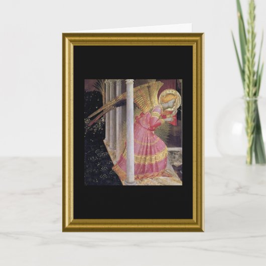 Buon natale -イタリアン Christmas Wishes シーズンカード (正面)