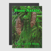 Buon Natale – コーンとニードル (正面/裏面)