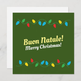 Buon Natale! シーズンカード
