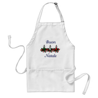 Buon Natale スタンダードエプロン