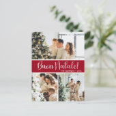 Buon Natale 4写真 シーズンポストカード (スタンド正面)