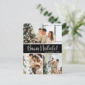 Buon Natale 4 Photo  シーズンポストカード (スタンド正面)