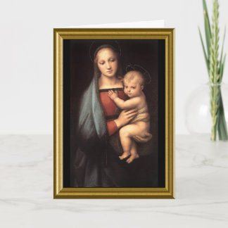 Buon natale - Hail Mary イタリアン in シーズンカード