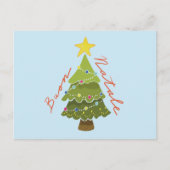  Buon Natale Postcard ポストカード (正面)