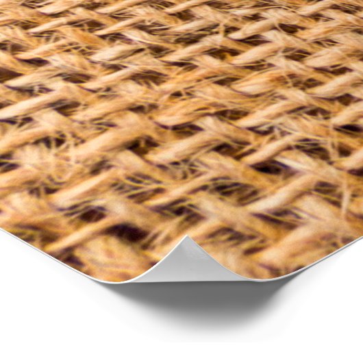 Buplapの背景 ポスター (角)