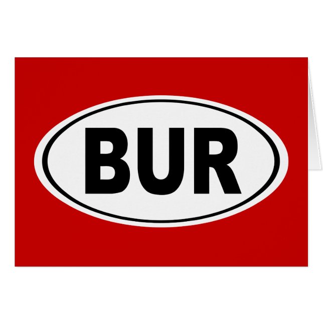 BUR バーリントン マサチューセッツ (正面横)
