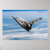 Buran: Legendary Soviet Shuttle in Flight ポスター (正面)