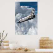 Buran: Returning Through the Clouds Poster ポスター (キッチン)