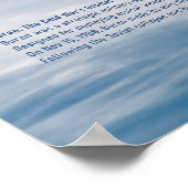 Buran Soviet Shuttle Atmospheric Reentry  ポスター (角)