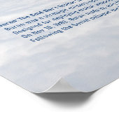 Buran Spaceplane: Cloud Descent ポスター (角)