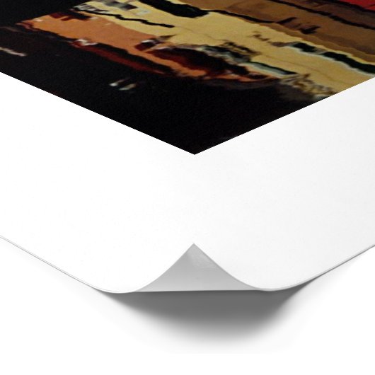 Burano ポスター (角)