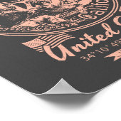 BURBANK CITY CALIFORNIA - PEOPLE OF BURBANK ポスター (角)