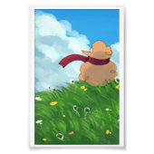 Burd フォトプリント (正面)