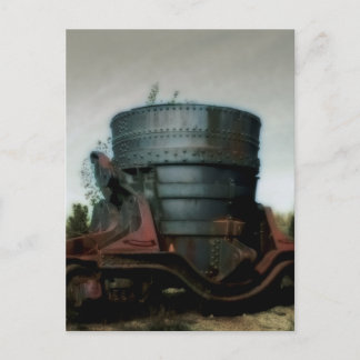 Burden Iron Works、Ladle – はがき