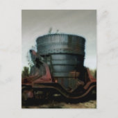 Burden Iron Works、Ladle – はがき (正面)