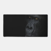 Bureaumat portret gorilla デスクマット (正面)