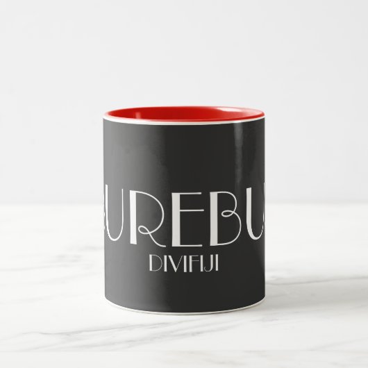 Burebus ツートーンマグカップ (中央)