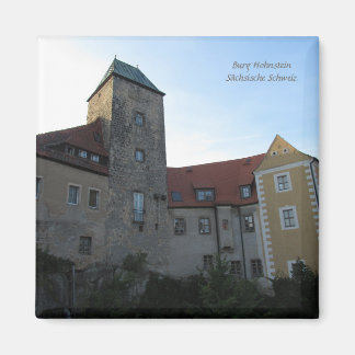 Burg Hohnstein (Sastische Schweiz) マグネット