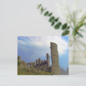 Burg Ohlbrueck，ドイツ ポストカード (スタンド正面)
