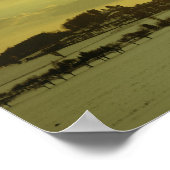 Burg Stolpen、c.1100内蔵 ポスター (角)