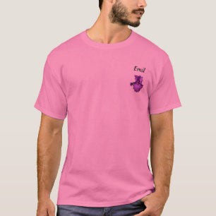 Burgardのアイリス農場のTシャツ Tシャツ