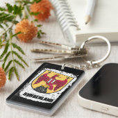 Burgenland Bundesland Österreich Geschenksidee キーホルダー (正面右)