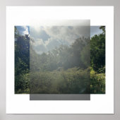 burgeon September 2025 ポスター (正面)