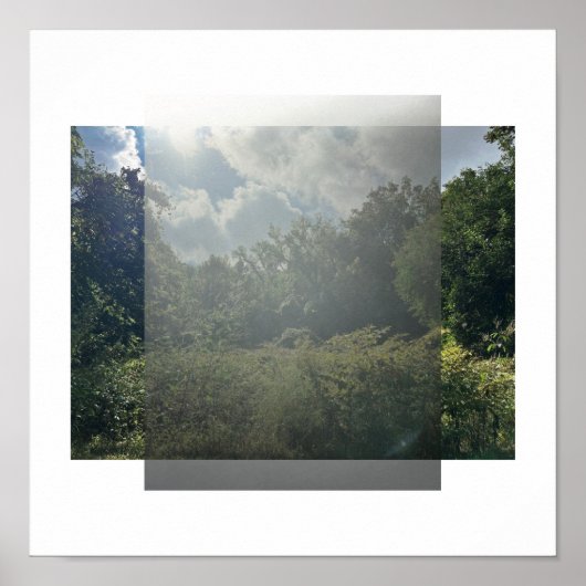 burgeon September 2025 ポスター (正面)