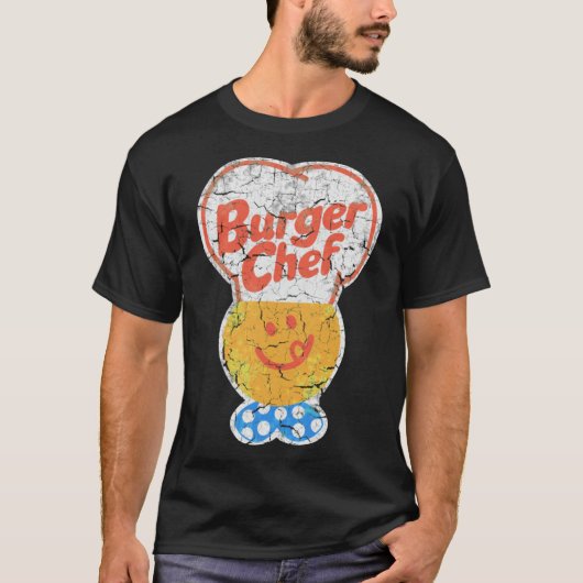 Burger Chef Classic T-Shirt Tシャツ (正面)