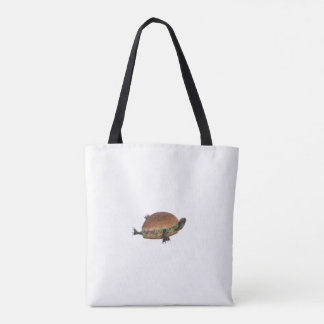 Burger Turle Bag トートバッグ