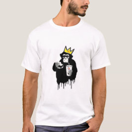 BurgerKong Playera Tシャツ