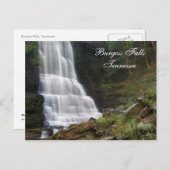 Burgess秋TNポストカード ポストカード (正面/裏面)