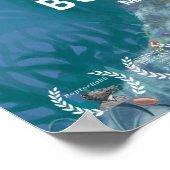 Burgess Shaleポスター ポスター (角)