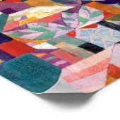 Burggarten (Castle Garden) - Paul Klee - 10ポスター ポスター (角)