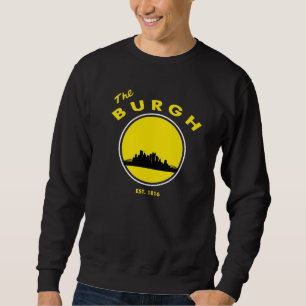 Burgh スウェットシャツ
