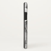 Burgscheidungen城の彫刻Pencil Art Case-Mate iPhoneケース (裏面/右)