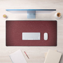 Burgundy Desk Mat – プレミアムオフィス&ゲーム デスクマット