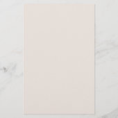 Burgundy Floral Bridal Bingo Game Card (裏面)