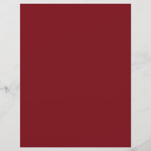 Burgundy Ivory Floral Take One Wedding Favor Sign (裏面)